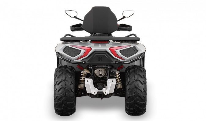 Квадроцикл HISUN GUARDIAN 550L /LONG в Пскове