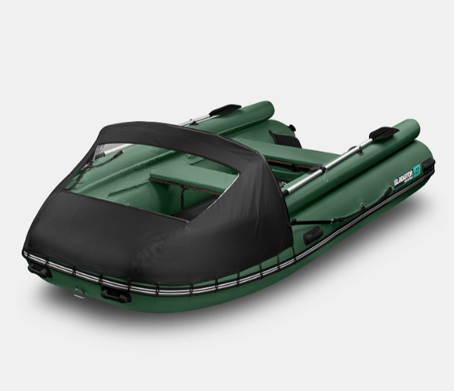 НАДУВНАЯ ЛОДКА GLADIATOR E380X в Пскове