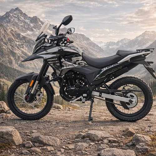 Мотоцикл PROMAX TOURING PR300 в Пскове