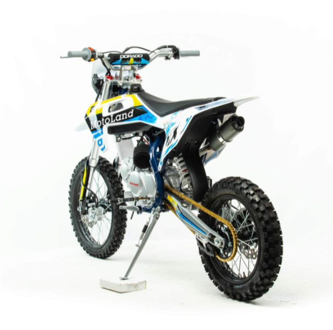 Питбайк MOTOLAND (МОТОЛЕНД) NX125 в Пскове