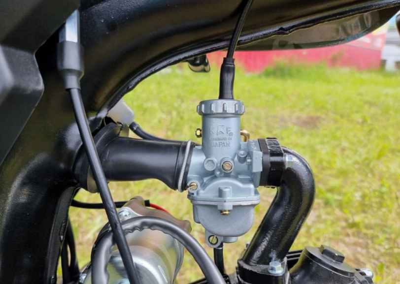 МОПЕД PROMAX ALPHA OFFROAD 150 (49) LUX в Пскове