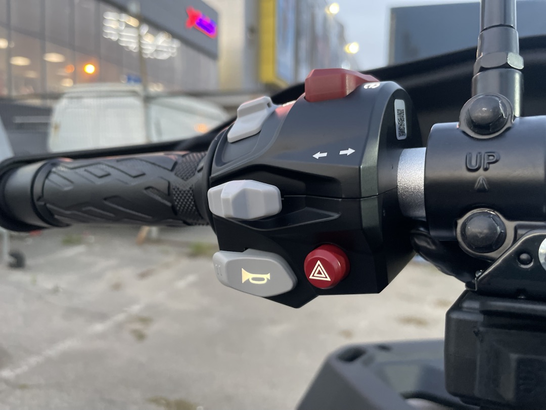 Квадроцикл BENDA Redstone 550 R2 в Пскове