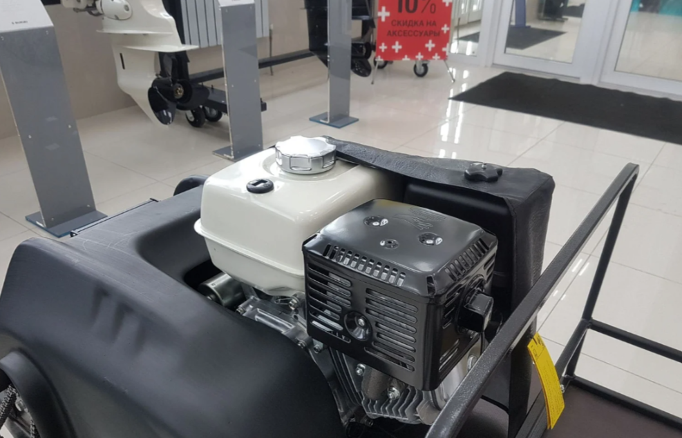 Мотобуксировщик PAXUS 650 9 л.с. в Пскове