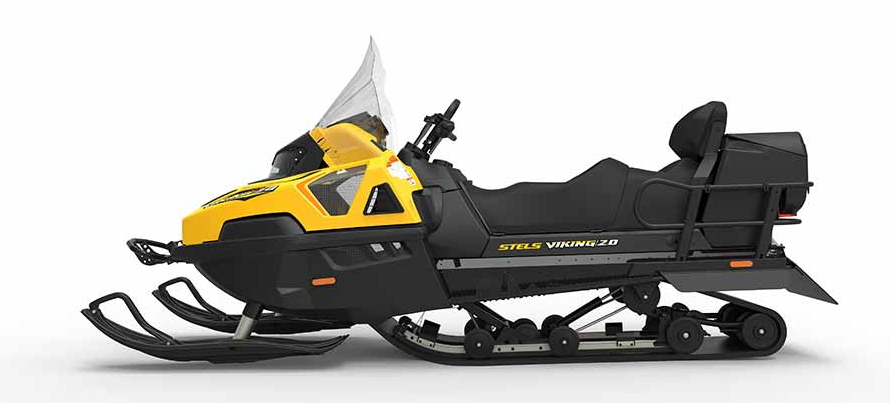 Снегоход STELS VIKING V800 3.0 в Пскове
