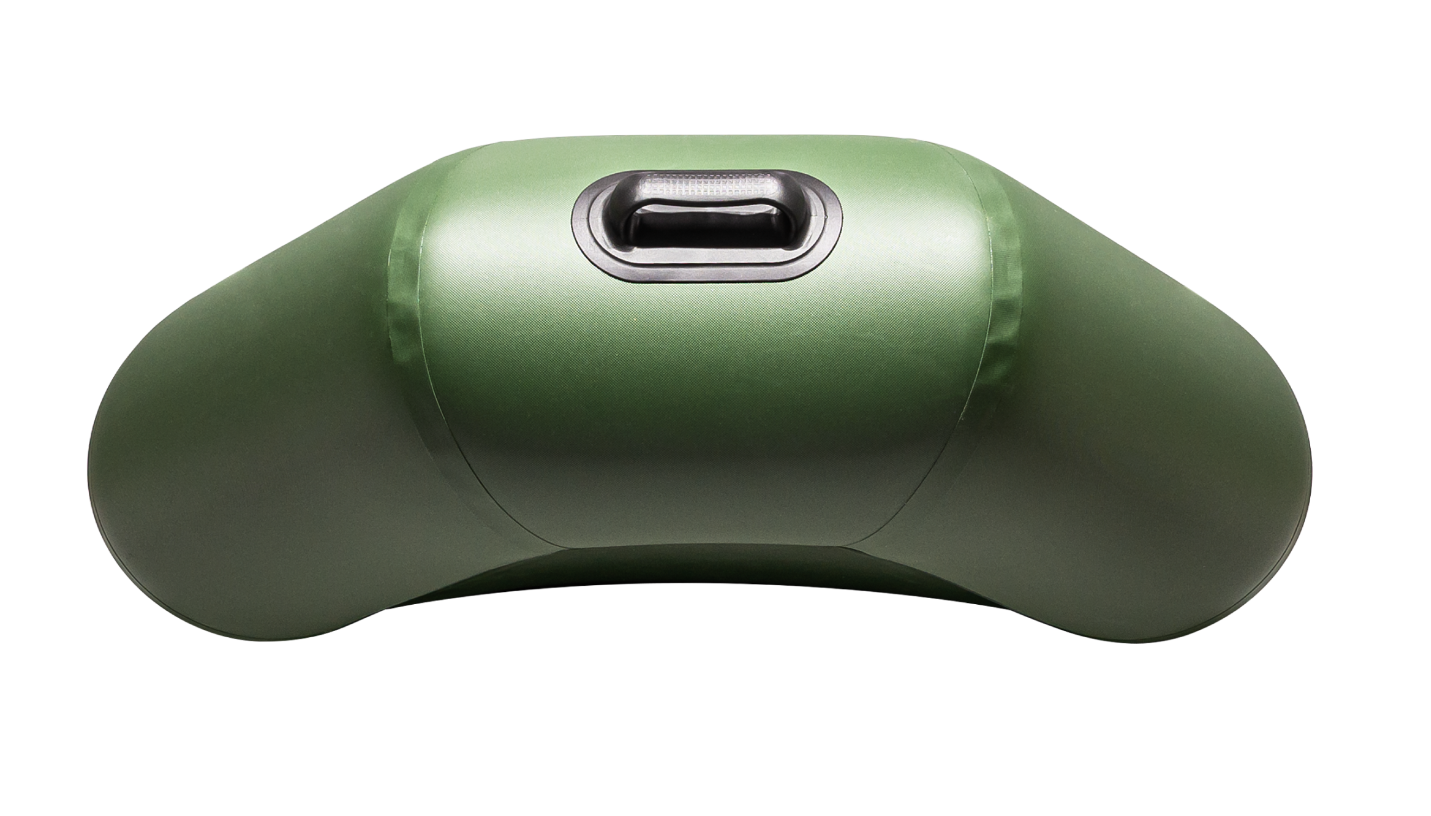 Лодка Барс 260 в Пскове