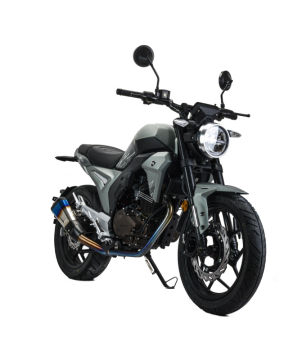 Мотоцикл MOTOLAND (МОТОЛЕНД) 300 CBR в Пскове