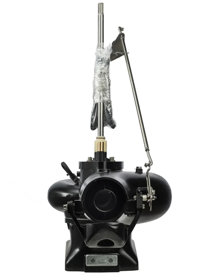 ВОДОМЕТНАЯ НАСАДКА GLADIATOR НА МОТОР 30 Л.С.YAMAHA, MARLIN, PARSUN, GOLFSTREAM в Пскове