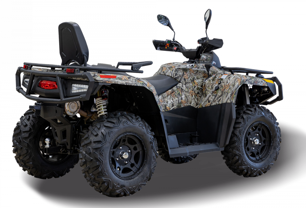 Квадроцикл HISUN TACTIC GT1000/LIMITED в Пскове