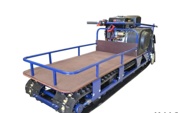 Мотобуксировщик БАРС P550 9 л.с. в Пскове