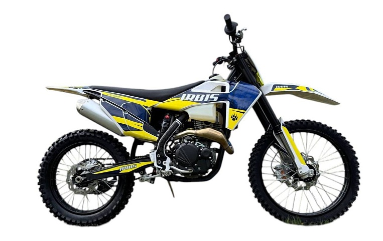 Эндуро мотоцикл IRBIS HTR 250 в Пскове