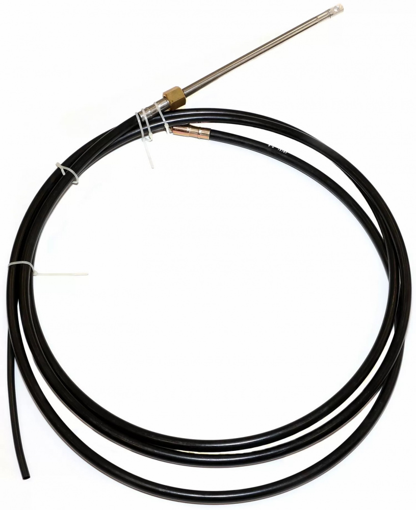 ТРОС РУЛЕВОЙ F12 ДЛЯ РЕДУКТОРОВ Т71, Т85 (ТАЙВАНЬ) в Пскове