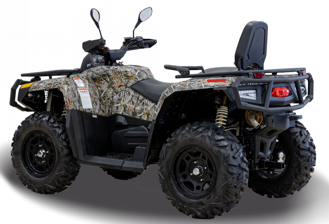 Квадроцикл HISUN TACTIC GT1000/LIMITED в Пскове