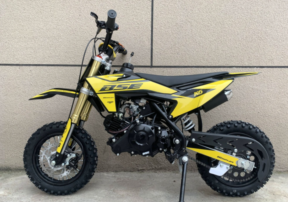 Питбайк BSE K6 в Пскове