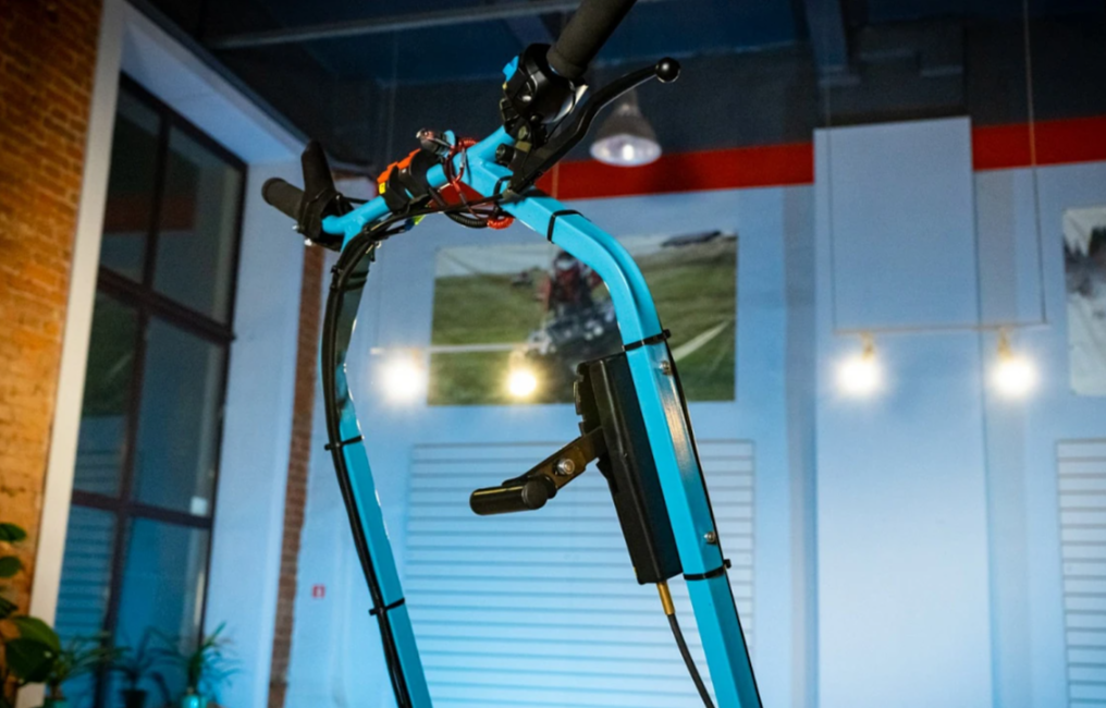 Мотобуксировщик Бурлак Таежник 20 л.с. в Пскове