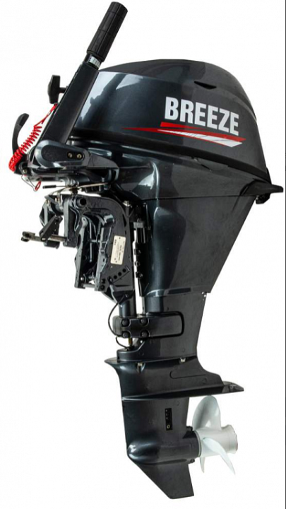 Лодочный мотор BREEZE F20S (4х тактный) в Пскове