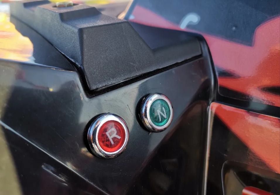 Квадроцикл GBM SHARP KIDS 125 в Пскове