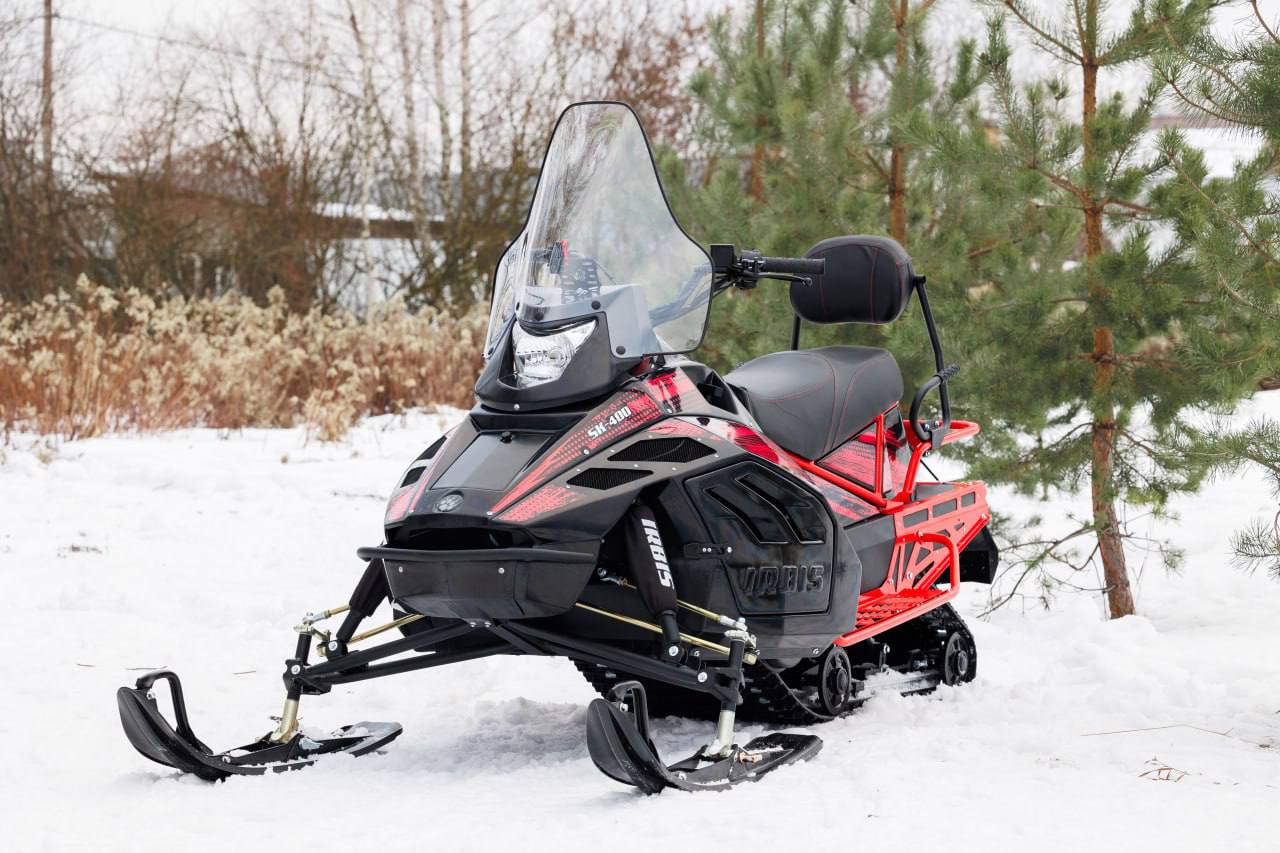 Снегоход IRBIS TUNGUS 400 25/26 в Пскове