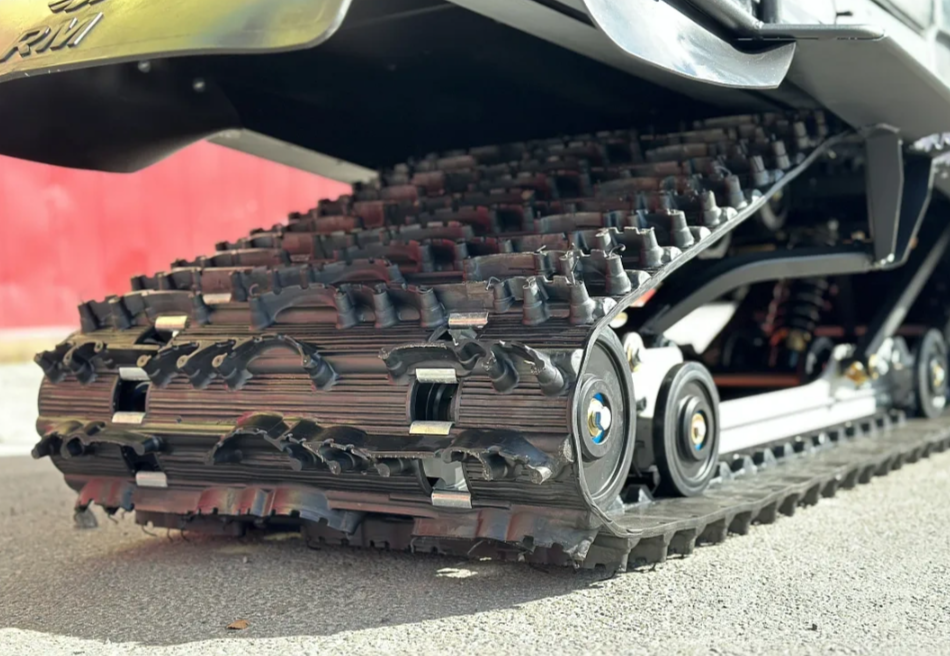 Снегоход РМ TAYGA PATRUL 800 SWT в Пскове