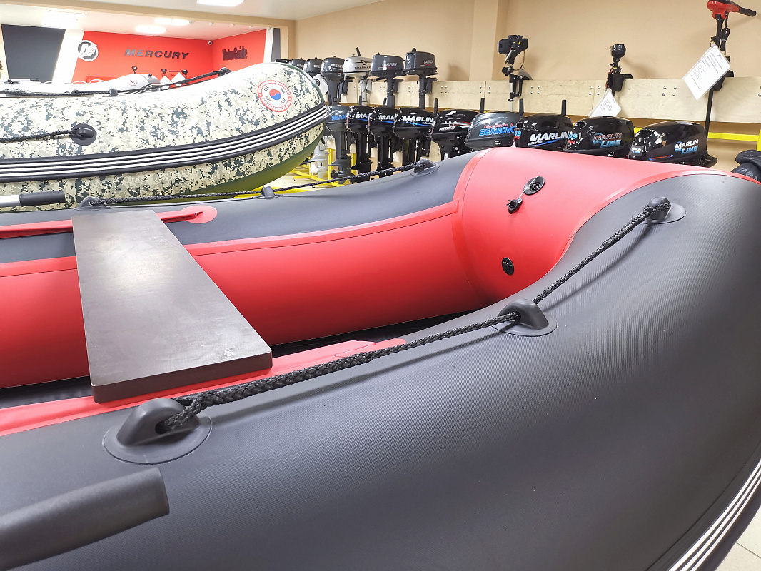 Лодка MISHIMO SPORT 370 в Пскове