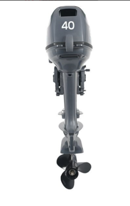 Лодочный мотор ALLFA CG Т40 S в Пскове