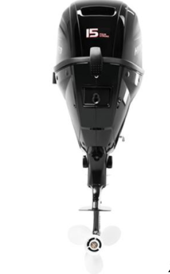 Лодочный мотор HIDEA HDF15HS в Пскове