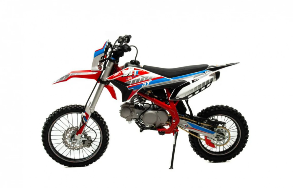 Питбайк MOTOLAND (МОТОЛЕНД) Apollo 125 DT125 E в Пскове