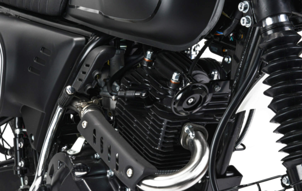 Мотоцикл MOTOLAND (МОТОЛЕНД) LEGEND (XL250-A) (172FMM-5/PR250) в Пскове