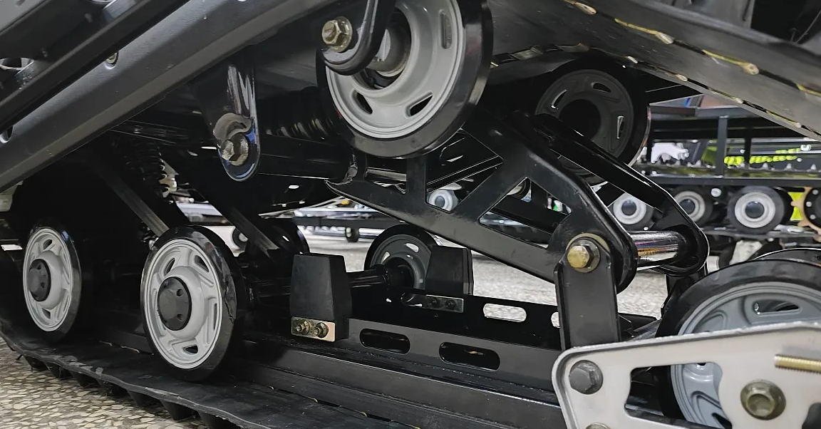 Снегоход Ataki WD150 Б/У в Пскове