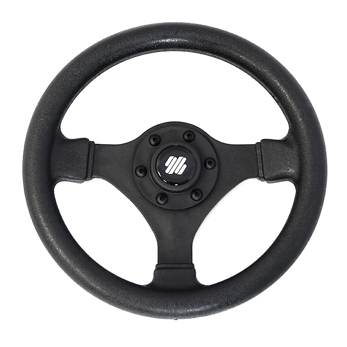 Колесо рулевое ULTRAFLEX V.45B черное в Пскове