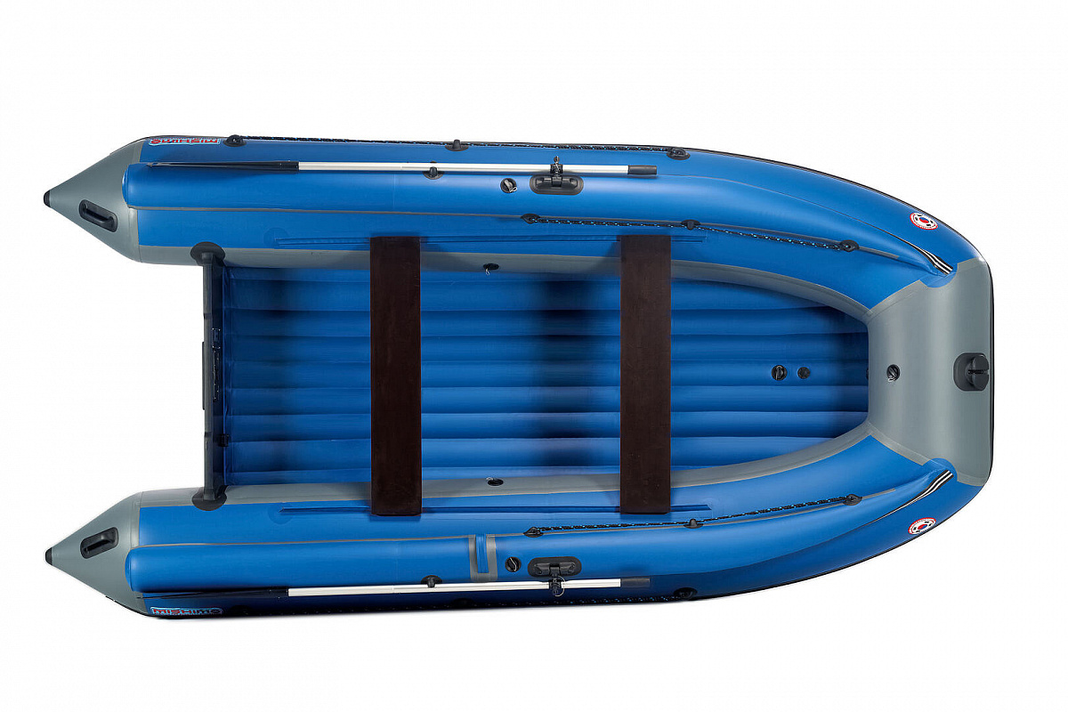 Лодка MISHIMO FAMILY LITE DF 430 в Пскове