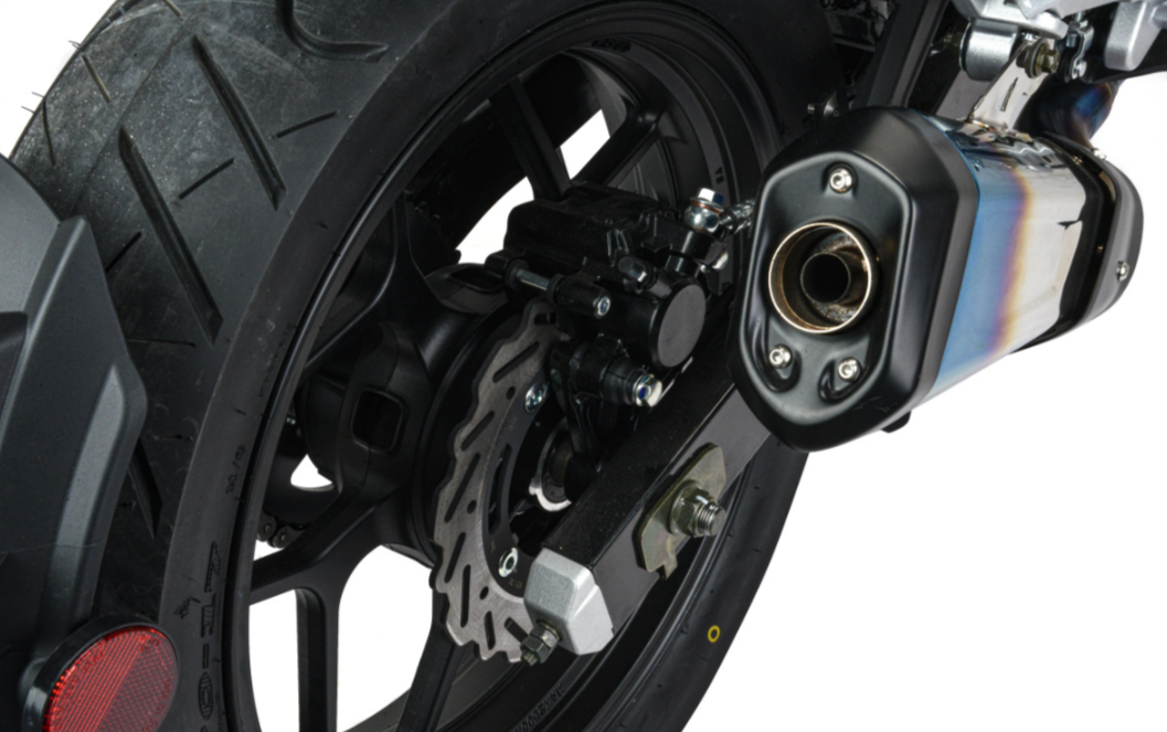 Мотоцикл MOTOLAND (МОТОЛЕНД) 300 CBR в Пскове