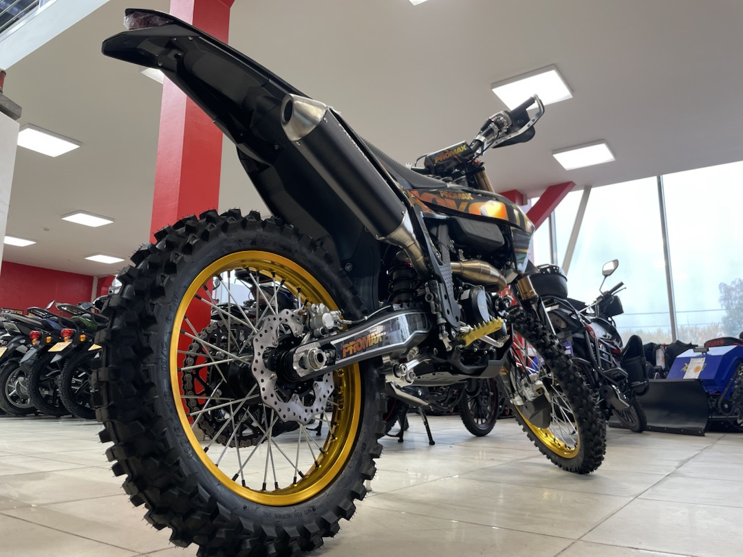 Кроссовый мотоцикл PROMAX BLACKOUT NB300 MX в Пскове