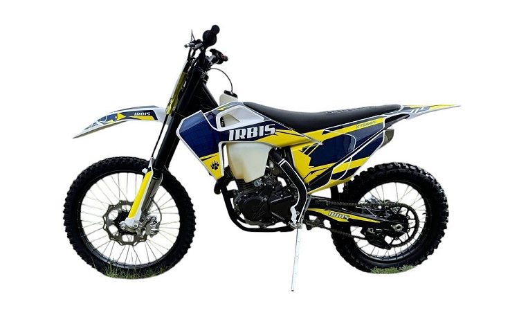 Эндуро мотоцикл IRBIS HTR 250 в Пскове
