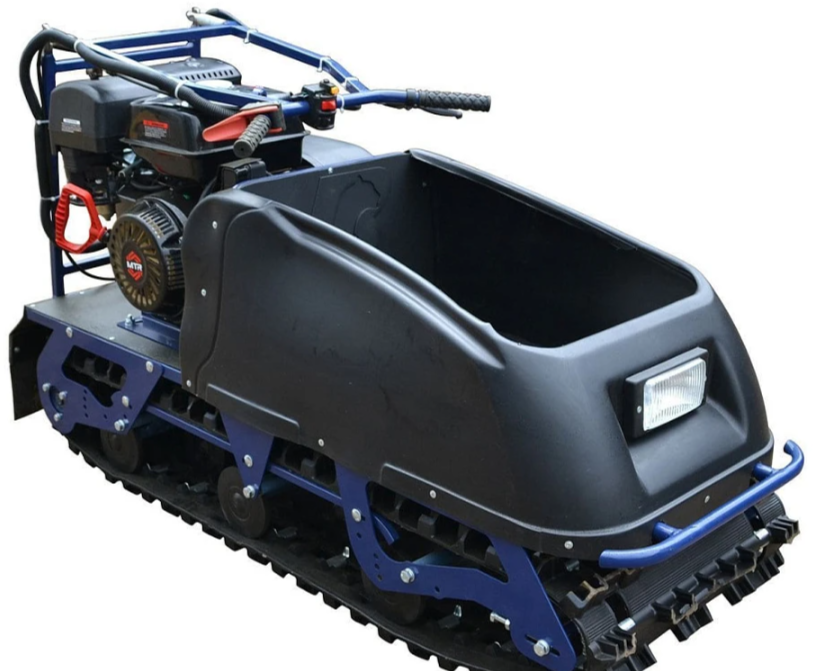 Мотобуксировщик БАРС СЛЕДОПЫТ FS. RS 9 л.с. в Пскове