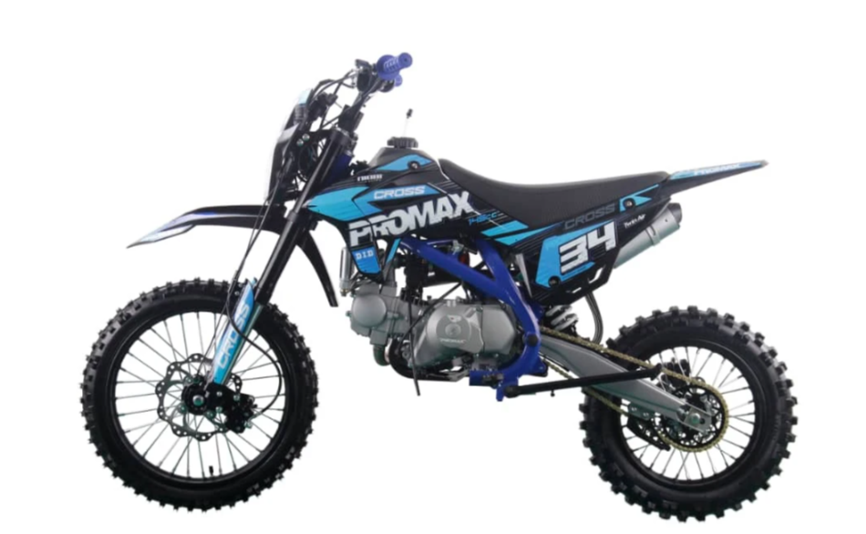 Питбайк PROMAX CROSS 145CC 17/14 в Пскове