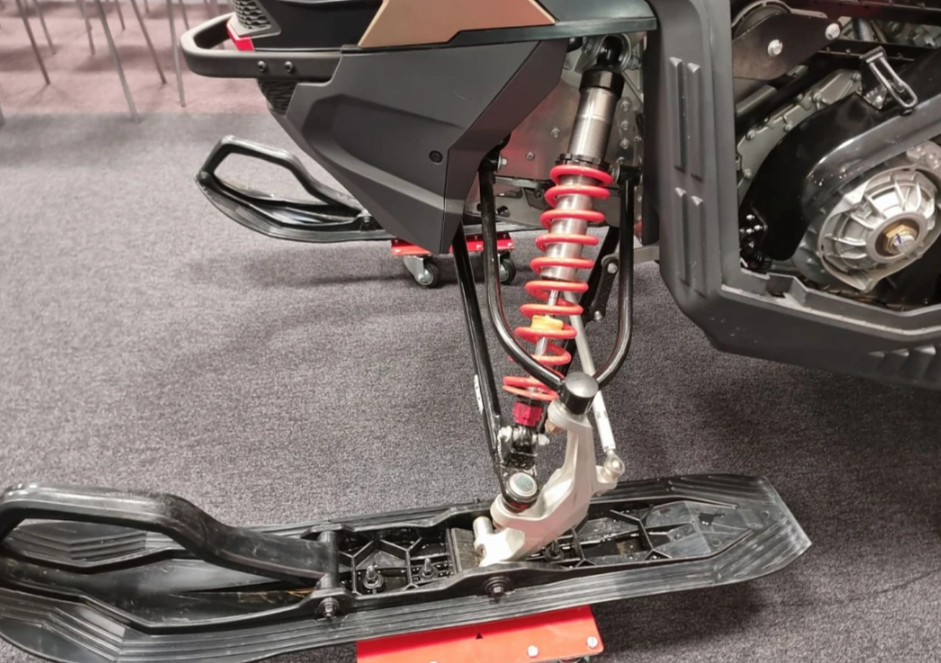 Снегоход AODES Siberiacross 1000 SWT 600mm LCD 6.8 в Пскове