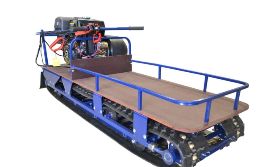 Мотобуксировщик БАРС P550 9 л.с. в Пскове