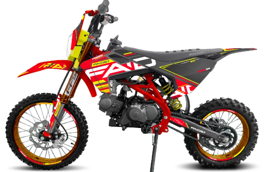 Питбайк FAIDET KAYOT 150E-PRO 17/14 в Пскове