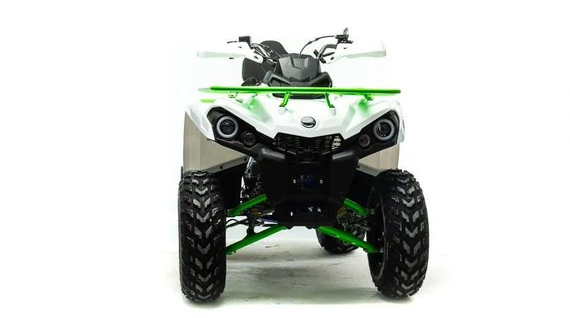 Квадроцикл MOTOLAND (МОТОЛЕНД) VOX200 SHARK (баланс. вал) в Пскове