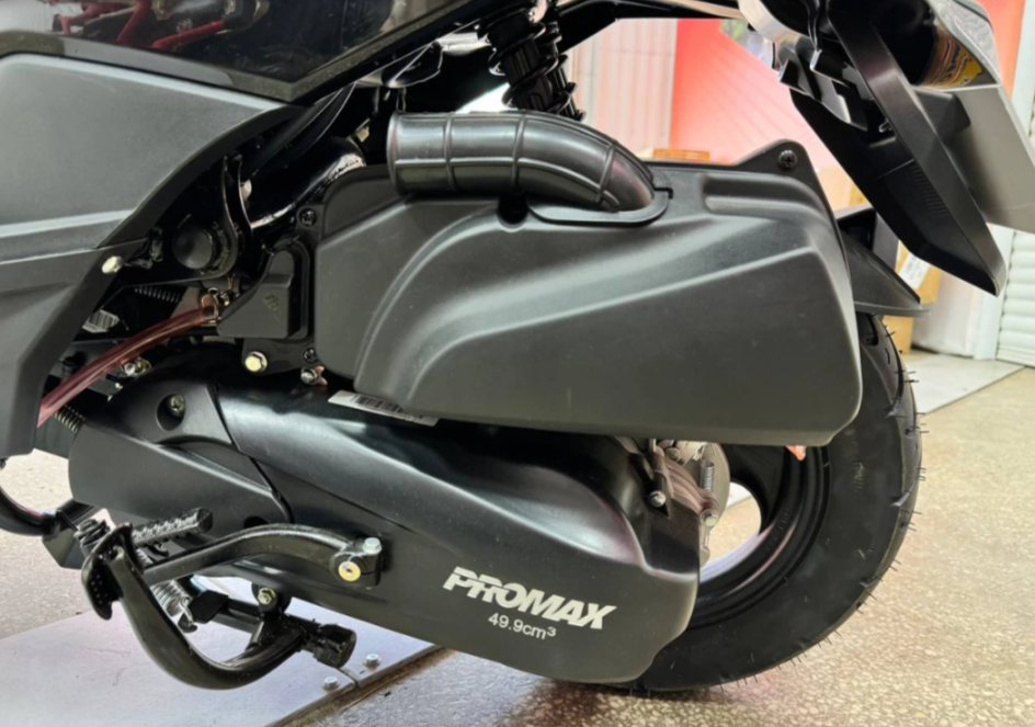 Скутер PROMAX ROX 200 (49) в Пскове