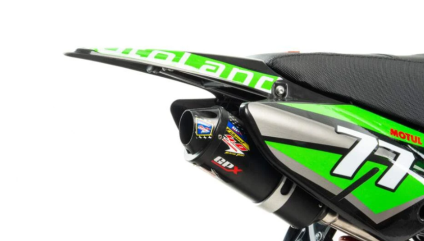 Питбайк MOTOLAND (МОТОЛЕНД) JX125 E в Пскове