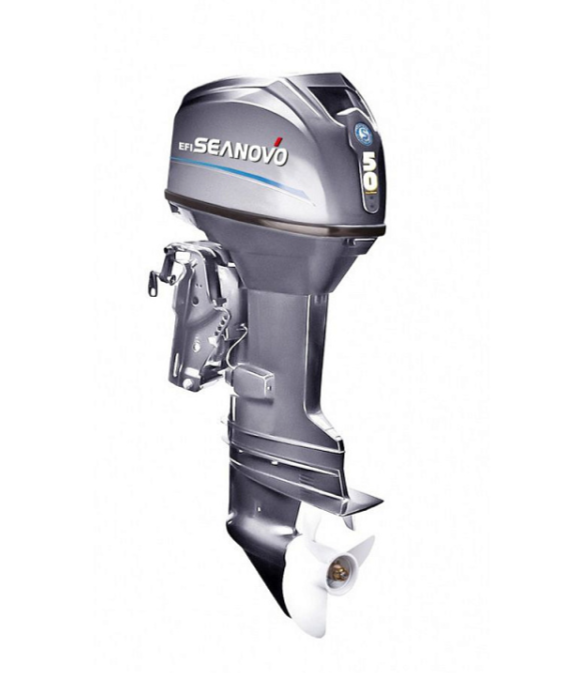 Лодочный мотор SEANOVO SN50FFEL-T в Пскове