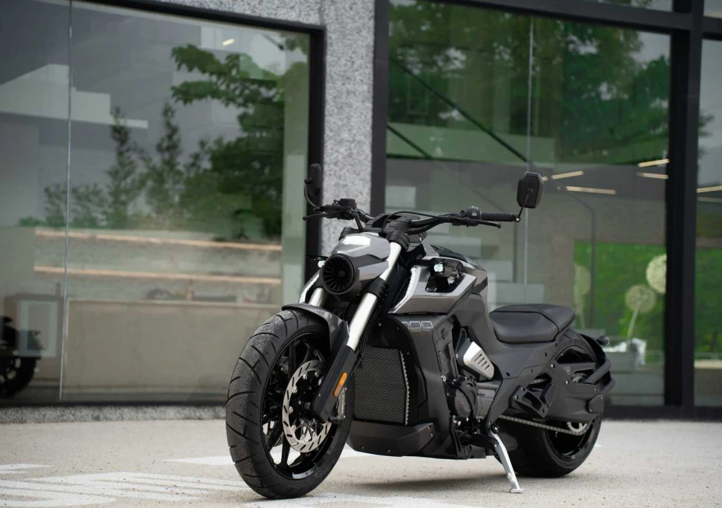 Мотоцикл Benda LFC 700 Pro в Пскове