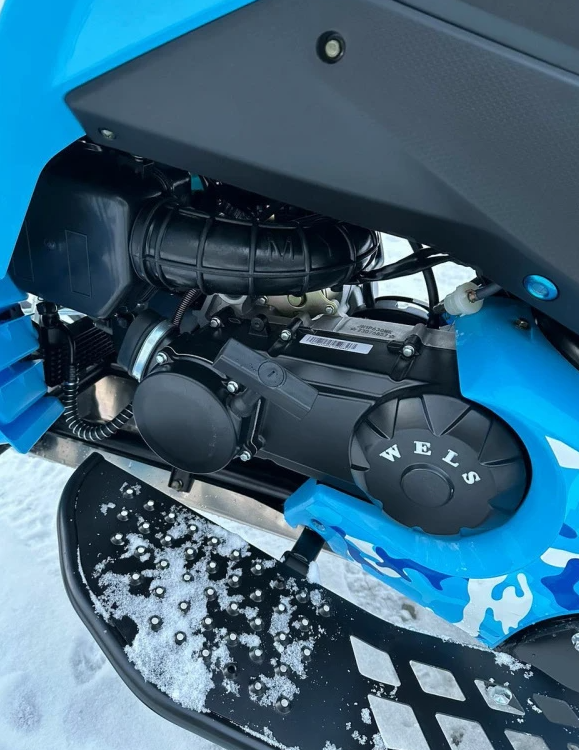 Снегоход WELS 200 RS NEW в Пскове