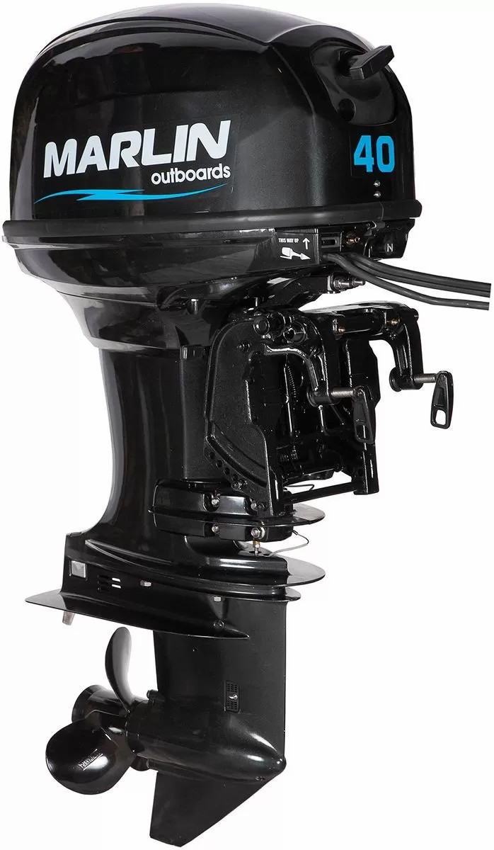 Лодочный мотор MARLIN MP 40 AERTS в Пскове