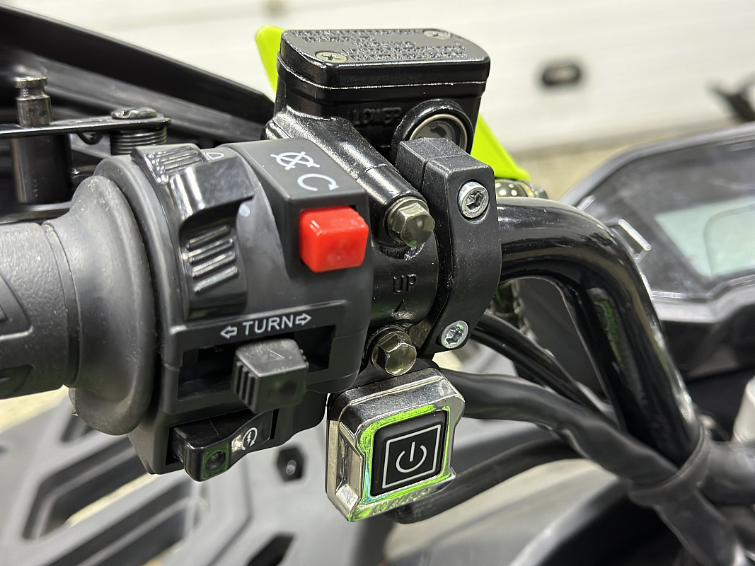 Квадроцикл PROMAX МАЙНКРАФТ 192 в Пскове