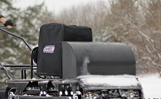 Мотобуксировщик ОНЕГО 500 GRAND 17 л.с. в Пскове