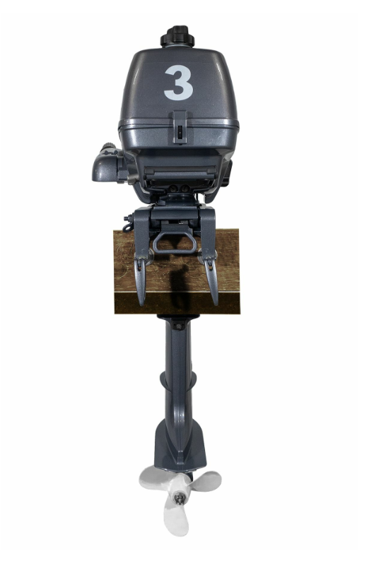 Лодочный мотор APACHE T3 BS в Пскове