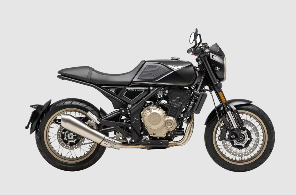 Мотоцикл GAOKIN GK 500 М11M в Пскове