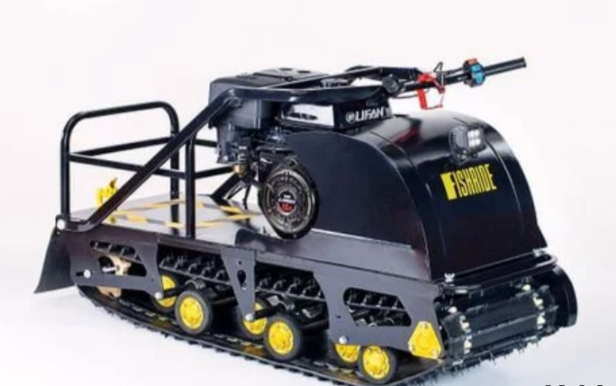 Мотобуксировщик FISHRIDE КЛАССИКА 9 л.с. в Пскове